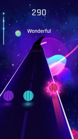 Dancing Road скриншот 3