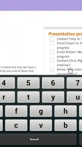 Microsoft OneNote скриншот 11