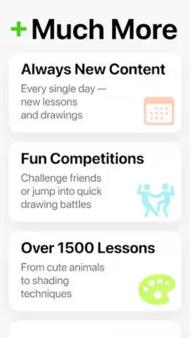 Learn how to draw скриншот 14