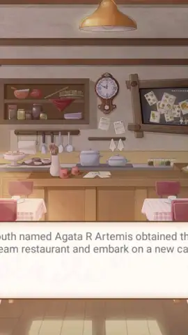 Food Fantasy: New Journey скриншот 3