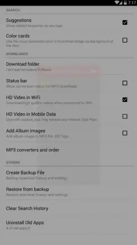 YT3 Music Downloader скриншот 13