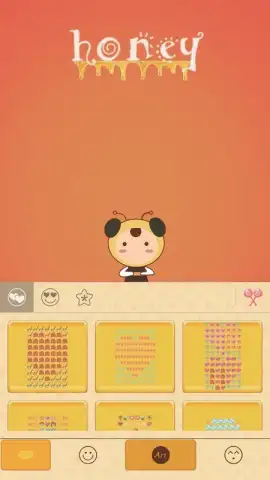 Honey скриншот 2