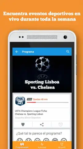 mi.tv скриншот 3