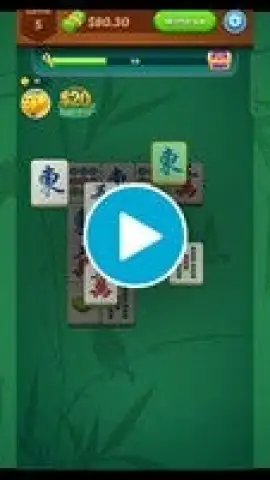 Mahjong Match：Tile Puzzle скриншот 1