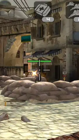 Frontline Commando скриншот 8
