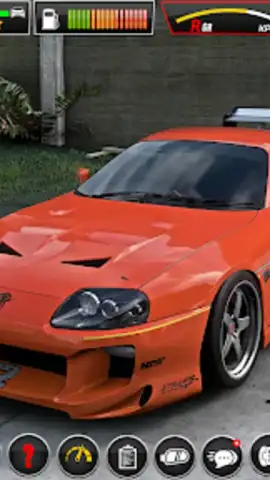 US Car Driving City Car Game скриншот 4