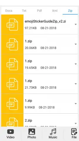 Share - File Transfer & Connect скриншот 7