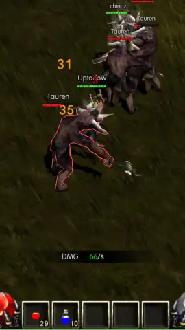 MU Immortal скриншот 6