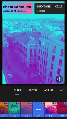AI Photo Editor - Polish скриншот 5