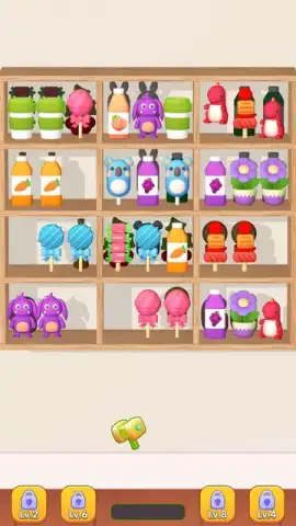 Goods Sort скриншот 1