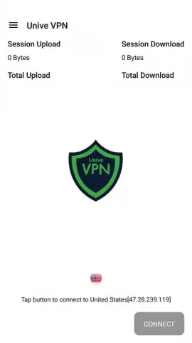 Unive VPN - VPN Free, Fast & Secure скриншот 10
