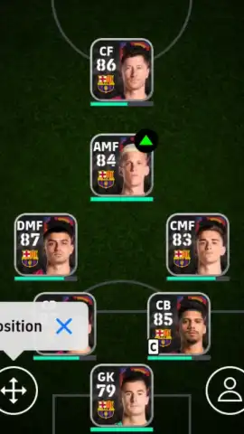 eFootball PES 2026 скриншот 5