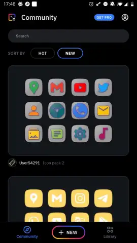 Icon Pack Studio скриншот 6