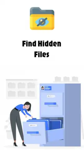 File Vault - Hidden File Finder скриншот 1