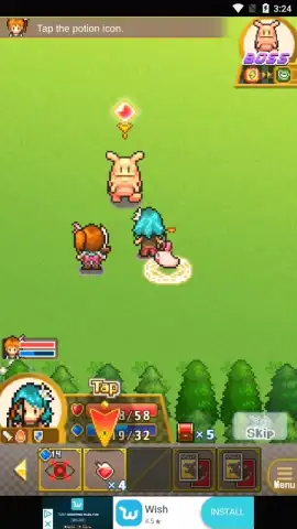 Quest Town Saga скриншот 9