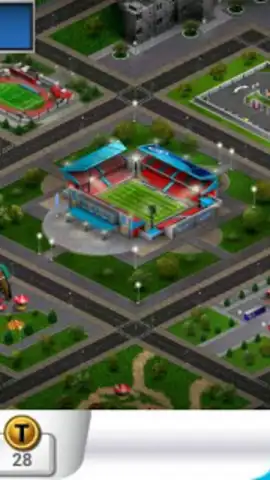 Top Eleven скриншот 3