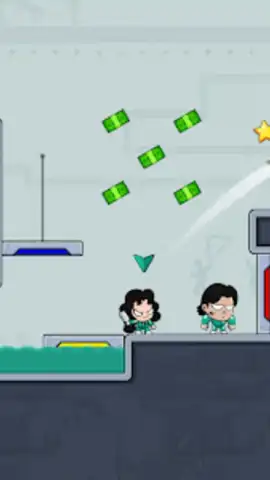 Squid Escape: Escape Together скриншот 3