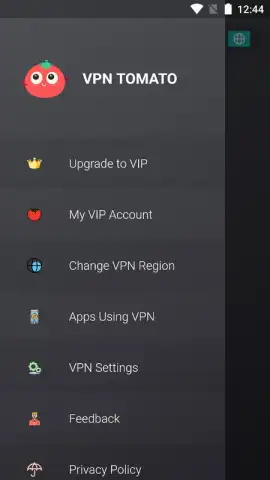 VPN Tomato скриншот 8