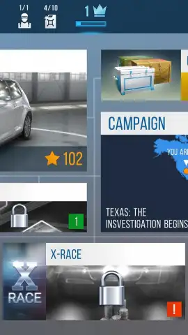 CarX Highway Racing скриншот 4