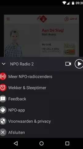 NPO Radio 2 скриншот 7