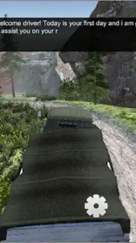 Snow Runer : driving games скриншот 8