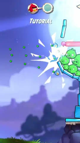 Angry Birds 2 скриншот 4