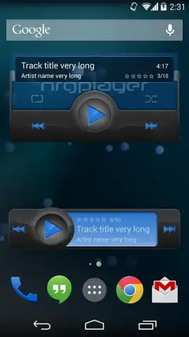 NRGplayer скриншот 7