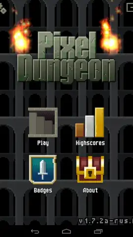 Remixed Pixel Dungeon скриншот 4