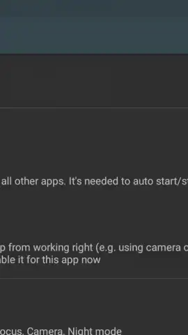 Droid Dashcam - Driving video recorder скриншот 12