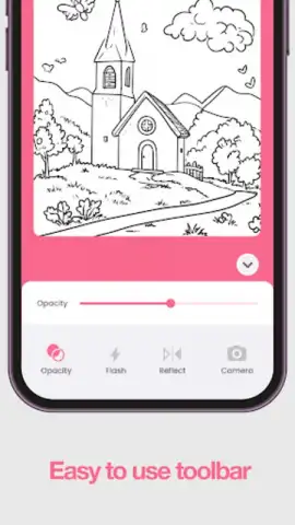 AR Drawing: Sketch & Trace скриншот 4