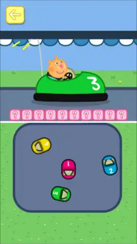 Peppa Pig: Theme Park скриншот 3