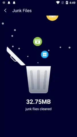 Fast Cleaner - Speed Booster & Cleaner скриншот 3