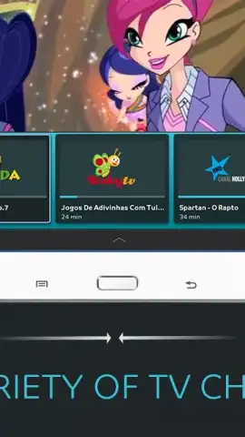 MEO Go скриншот 6