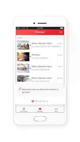 Hik-Connect скриншот 6