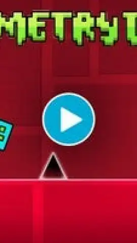 Geometry Dash Lite скриншот 1