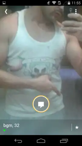 Grindr скриншот 8