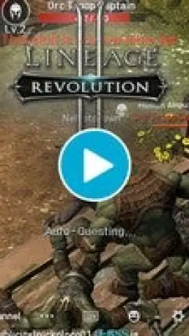 Lineage 2 Revolution (Asia) скриншот 12