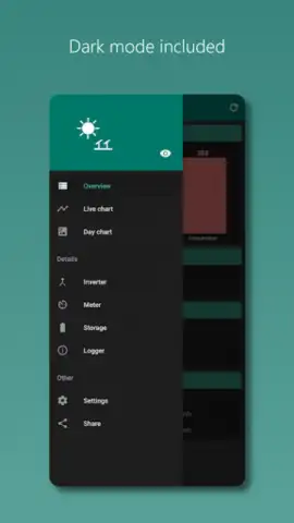 Photovoltaic Monitor скриншот 2