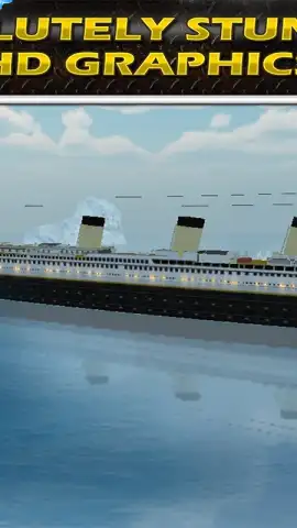 Titanic Escape Crash Parking скриншот 1