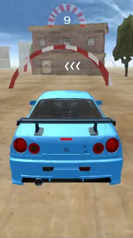 Drift Zone скриншот 3