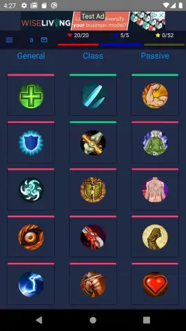 Casual RPG скриншот 3