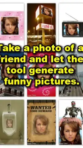 Image Faker скриншот 4