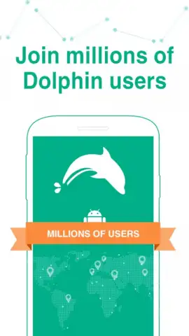 Dolphin Browser HD скриншот 8