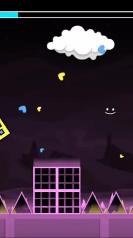 Geometry Darkness скриншот 7