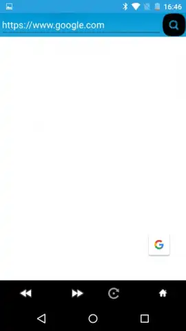 Chetah Browser скриншот 3