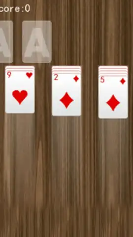 Solitaire Pro скриншот 1