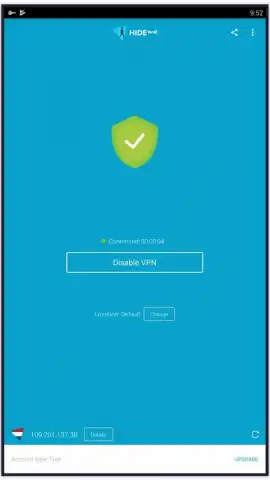 hide.me VPN скриншот 1