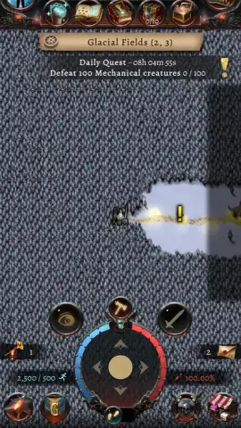 Fallen Sword скриншот 1