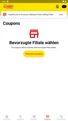 Netto App скриншот 15
