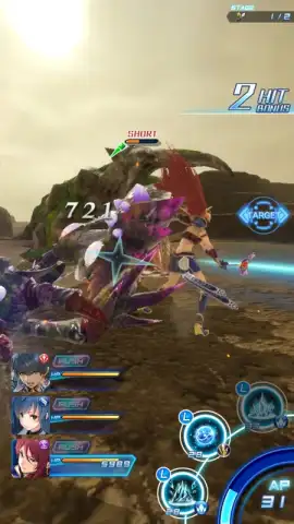 Star Ocean Anamnesis скриншот 2